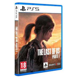 Playstation PS5 The Last Of Us Parte 1