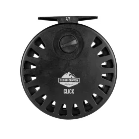 shakespeare-cedar-canyon-click-fly-fishing-reel