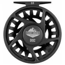 shakespeare-cedar-canyon-disc-fly-fishing-reel
