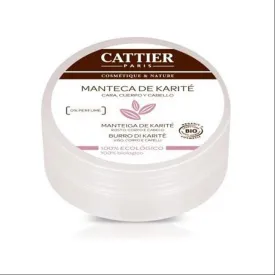 cattier-karite-100g-kroppssmor