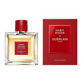 Guerlain Agua De Perfume Habit Rouge 100ml