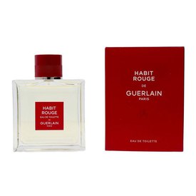 Guerlain Agua De Perfume Habit Rouge 50ml