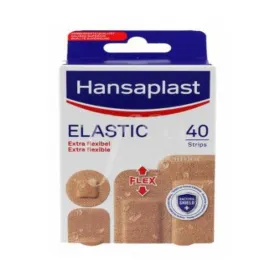 hansaplast-eslastic-40-plasters