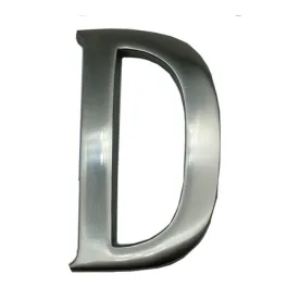 edm-装饰字母-d-10-cm
