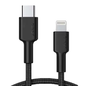 aukey-cable-usb-c-a-lightning-cb-cl02-1.2-m