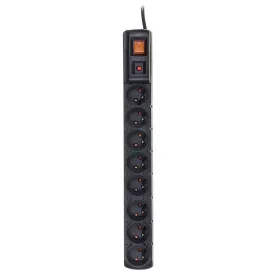 hsk-data-regleta-acars8pro-8-sortides-amb-interruptor