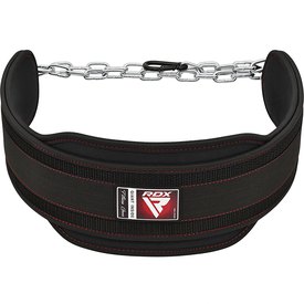 RDX Sports Dip-Belt 2 Layer