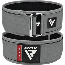 RDX Sports Tyngdlyftningsbälte RX1