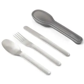 black-blum-cutlery-set
