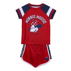 disney-minnie-kurzarm-set