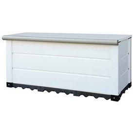 Gardiun Udendørs Opbevaring Resin Deck Box Tuscany Evo 230L