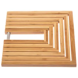 five-bamboo-trivet
