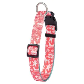 freedog-red-ginger-cookie-dog-collar