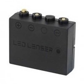Led lenser H7R.2 1400mAh Lithium Batterij