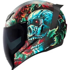 Icon Airmada Chantilly Opal Full Face Helmet | Motardinn