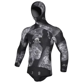 h.dessault-by-c4-veste-de-chasse-sous-marine-black-side-7-mm