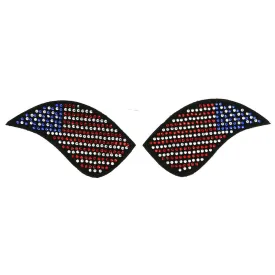 equitheme-usa-flagga-lapp