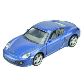 tachan-1:32-porsche-cayman-s-pullback---lys-og-lyde