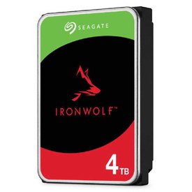 Seagate Disque Dur IronWolf ST4000VN006 4TB 3.5´´