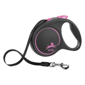 flexi-sangle-extensible-noire-design-l-5-m
