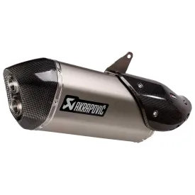 akrapovic-harley-davidson-pan-america-1250-21-22-ref:s-hd12so1-haft-titanium-carbon-homologated-muffler