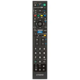 common-tv-ctvsy01-sony-remote-control