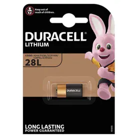 duracell-28ldur-リチウム電池