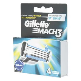 gillette-mach3剃须刀刀片-4-单位