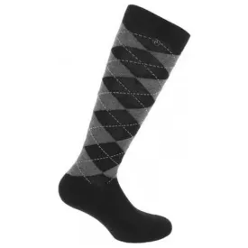 equitheme-argyle-986392211-lange-damessokken
