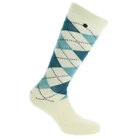equitheme-calzini-lunghi-da-donna-argyle