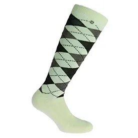 equitheme-argyle-langa-damstrumpor