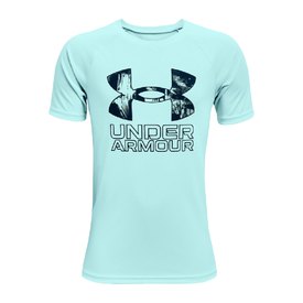 Visiter la boutique Under ArmourUnder Armour Tech Big Logo T-Shirt manches courtes garçon 