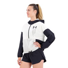 Under armour Woven Graphic Jacke