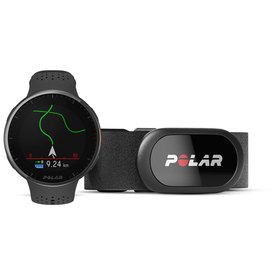 Polar Reloj Pacer Pro+Sensor Frecuencia Cardíaca H10