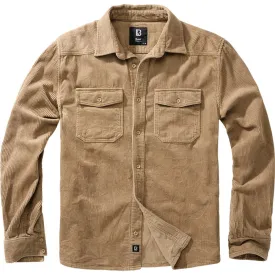 brandit-chemise-a-manches-longues-corduroy-classic