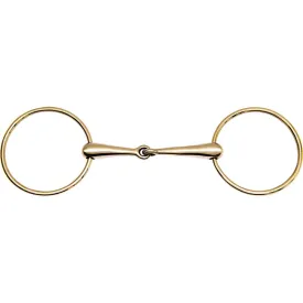 feeling-solid-snaffle-with-2-big-rings-18-mm