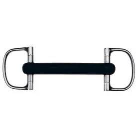 feeling-d-thick-straight-rubber-snaffle