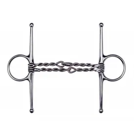 feeling-full-cheek-snaffle-with-double-twisted-mouth