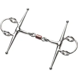 feeling-lift-snaffle-with-roller-full-cheek