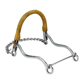 feeling-hackamore-mit-langen-gummibacken