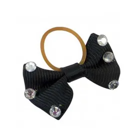 equitheme-transparent-crystals-ties-show-bows