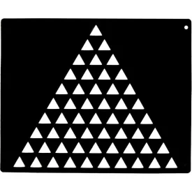 hippo-tonic-triangles-marker