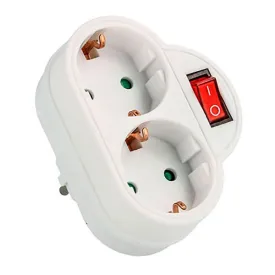 nimo-mel046-2-outlets-power-strip