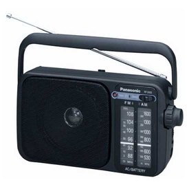 Panasonic RF2400 Draagbare Radio