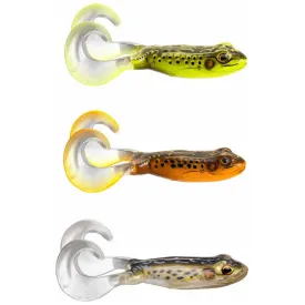 live-target-vinilo-freestyle-frog-75-mm