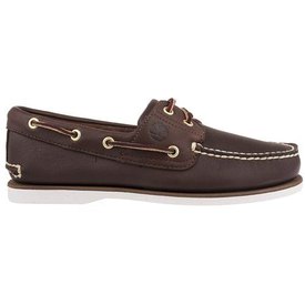 Timberland Classic 2 Eye Wide Boat Shoes