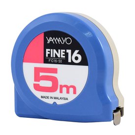 Yamayo Fine Convex Maßband 5 mx16 mm