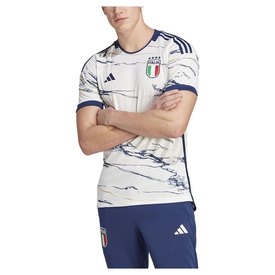 adidas Italie T-shirt à Manches Courtes Extérieur 22/23