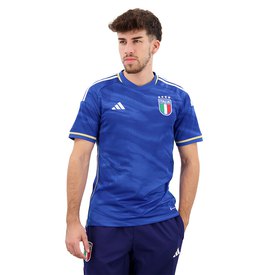 adidas Italie T-shirt à Manches Courtes 22/23