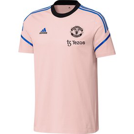adidas Camiseta Manga Corta Manchester United 22/23 Viaje